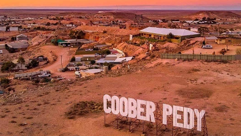 Coober Pedy – A Cidade Subterrânea da Austrália