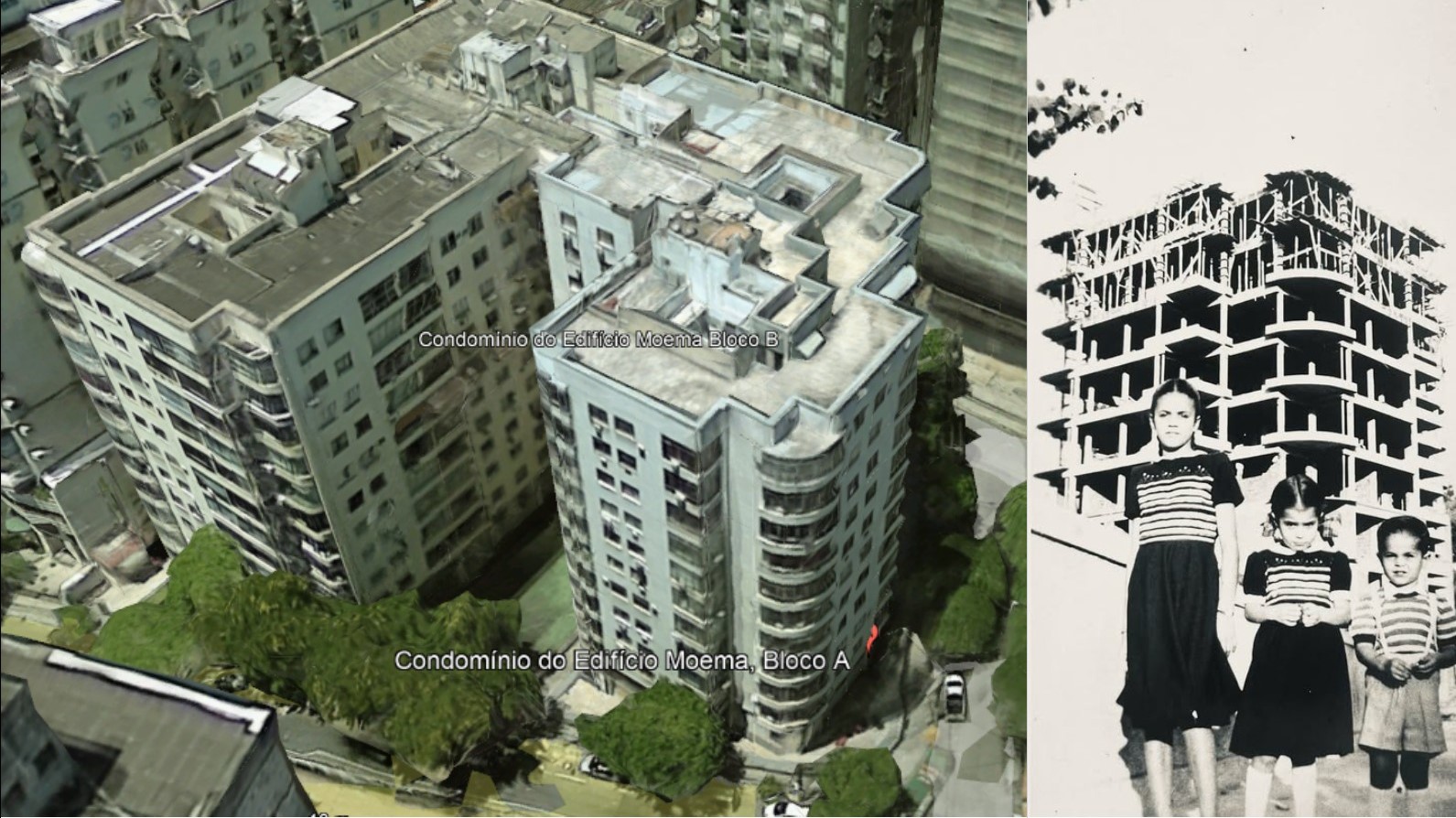 Edifício Moema em Icaraí: O Prédio Histórico de Niterói que guarda um Bunker da Segunda Guerra Mundial