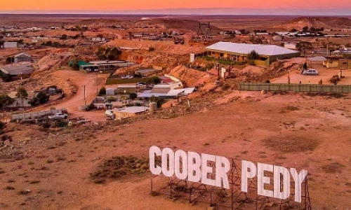 Coober Pedy – A Cidade Subterrânea da Austrália