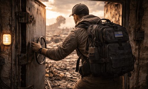 Mochilas de Emergência – Como Escolher a Ideal