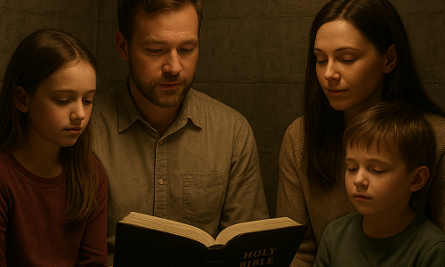 O Papel da Fé e da Espiritualidade em Tempos de Crise