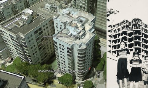 Edifício Moema em Icaraí: O Prédio Histórico de Niterói que guarda um Bunker da Segunda Guerra Mundial