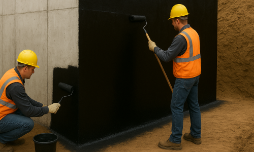 Impermeabilização de Bunkers: Como Proteger Abrigos Subterrâneos Contra Umidade e Infiltrações