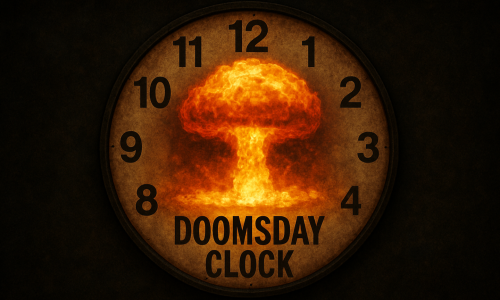 Que é o Doomsday Clock